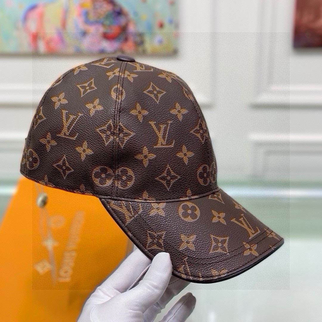 Louis Vuitton Caps